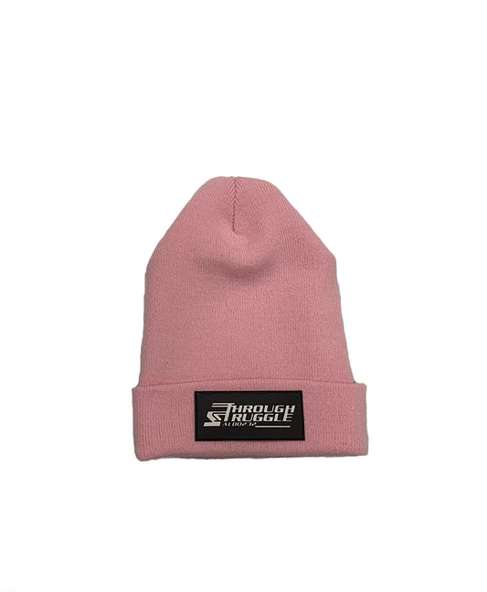 Pink Beanie